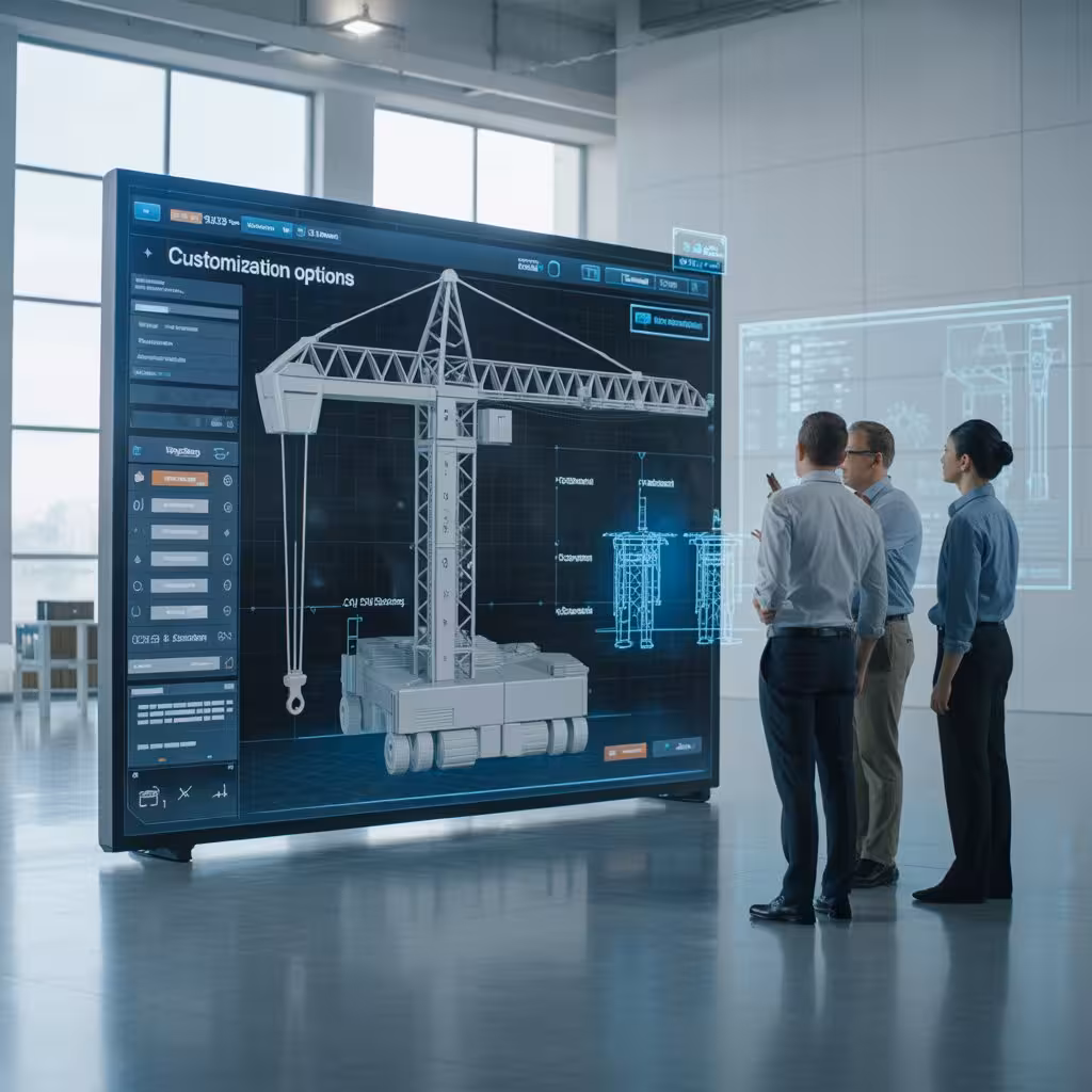 Fully Customizable Workflows