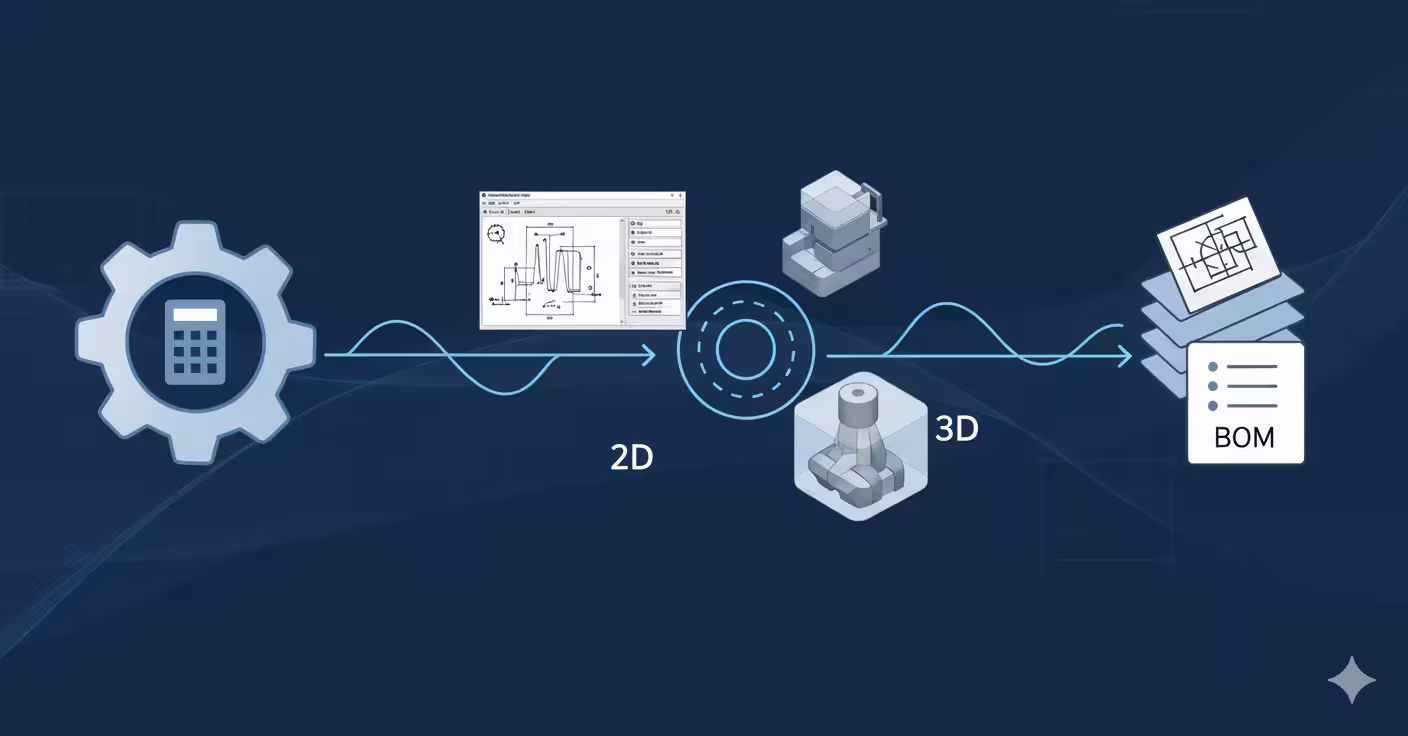 Technical calculations and reports Technical calculations and reports