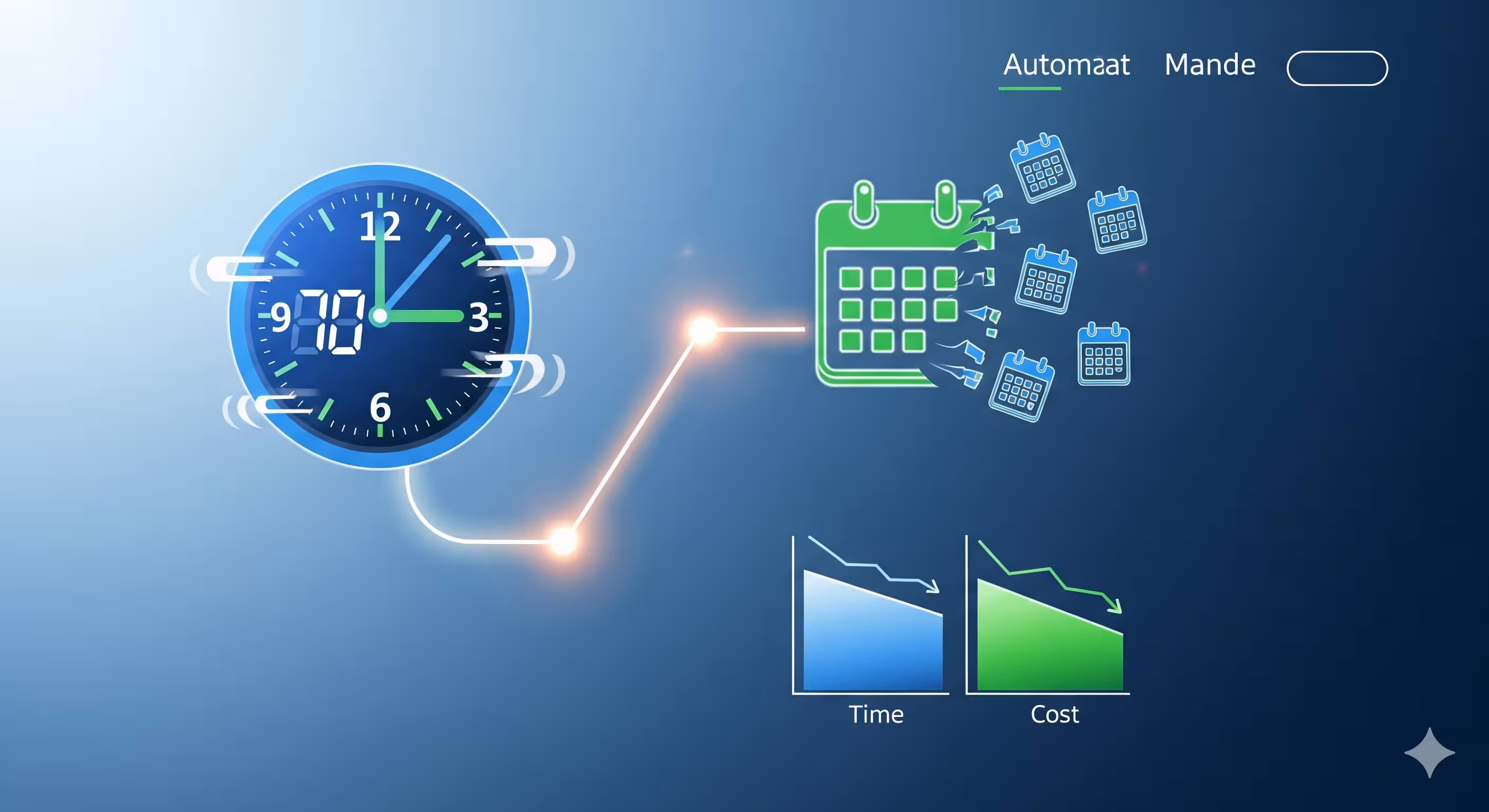 Financial calculations and cost savings