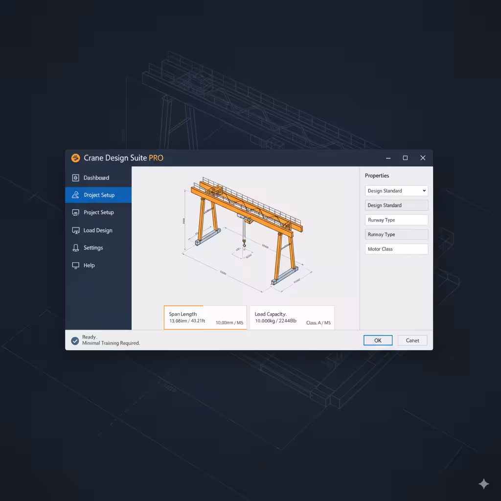 User-Friendly Interface
